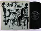 NORMAN GRANZ Jam Session LP on Clef DG mono VG++