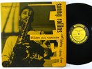 SONNY ROLLINS With The Modern Jazz Quartet LP on Prestige DG mono