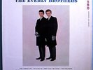 FABULOUS STYLE OF THE EVERLY BROTHERS ULTRA-RARE ORIG '59 CADENCE STEREO LP NICE
