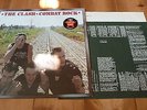 The Clash - Combat Rock 1982 UK LP CBS + POSTER