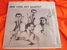 OG Stereo Free Jazz LP: New York Art Quartet   ESP Disk 1004 Stereo