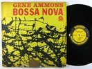 GENE AMMONS Bad Bossa Nova LP on Prestige mono