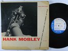 HANK MOBLEY Self-Titled 1568 LP on Blue Note 63rd DG mono