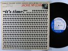 JACKIE MCLEAN It's Time LP on Blue Note VG++ NY stereo