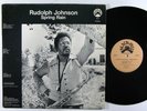 RUDOLPH JOHNSON Spring Rain LP on Black Jazz NM
