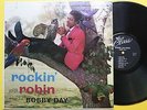 Bobby Day Original Class Mono Rockin' Robin LP 1958