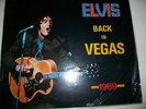 ELVIS PRESLEY -  LP - BACK IN VEGAS 1969 - IMPORT - IN SHRINK
