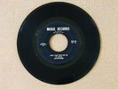 SATRYCON VINTAGE 7 IN 45 RPM VINYL * MOXIE RECORDS 202 * JOHNSTOWN PA * LEAVE IT
