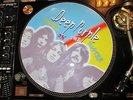 DEEP PURPLE - SMOKE ON THE WATER RARE TEST PICTURE DISC 12