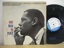 DEXTER GORDON our man in paris RARE BLUE NOTE NEW YORK MONO RVG