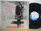 HAROLD VICK steppin' out RARE BLUE NOTE NEW YORK STEREO RVG
