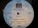 UNIVERSAL ENERGY rare cosmic disco B. Estardy EX 12