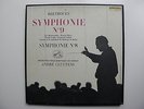 Rare Beethoven / Symphonies 8 and 9 / Cluytens ASDF 105-106 /