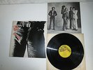 THE ROLLING STONES STICKY FINGERS LP VINYL, REAL ZIP, COC 59100, VERY GOOD COND