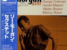 BLUE NOTE LEE MORGAN SEXTET / S/T JAPAN ONLY US UNRELEASED LP