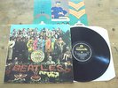 THE BEATLES - SGT. PEPPER LP UK Parlophone Y/B Stereo -1 / -1 + Cut Out NICE