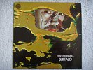 BUFFALO  -  Dead forever   1972   Original Mint