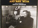 BERNARD HERRMANN Ghost & Mrs Muir NM 1985 Varese 704340 BERNSTEIN HERRMANN