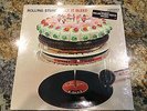 ROLLING STONES Let It Bleed 1969 LONDON STEREO NM w/Shrink+Hype Sticker+Poster