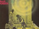 NR MINT IRON MAIDEN UK 1st 7