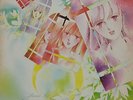 OST CINDERELLA LABYRINTH Roman Trip LP w/Insert JAPAN ANIME Joe Hisaish