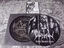 WATAIN Rabid´s Death Curse Pic-LP Dissection Mayhem Katharsis Antaeus Revenge