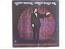 ALBERT BROOKS COMEDY MINUS ONE ABC RECORDS VG++
