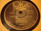 JAZZ CHARLES W. HAMP EDDIE LANG The Wobbly Walk OKEH 41036