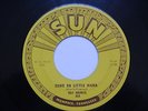 Ray Harris - Come On Little Mama - US SUN 254