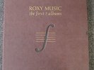 Roxy Music - The First 7 Albums - Box Set - 1981 - NM - Brian Eno