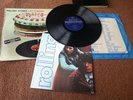 The Rolling Stones Let It Bleed Uk 1st Press + Poster + Stickered Sleeve + Inner