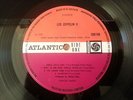 Led Zeppelin II original UK 1st Press plum/red gatefold sleeve