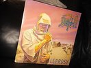 Original - Death - Leprosy Vinyl LP - Combat Records 88561-8248-1 - Promotional