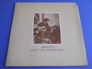 LP ITALIAN PROG MARIO BARBAJA - ARGENTO - ORIGINALE
