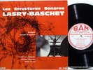 LASRY & BARSCHET structures BAM 50-s orig