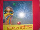 ESTRUCTURA: Mas Alla de tu mente RARE PROG LP VENEZUELA LP RARE