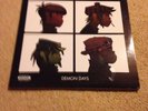 Gorillaz - Demon Days Double Vinyl