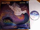 LP BULLFROG - High In Spirits 1977, GERMAN KRAUT # PROGRESSIVE ROCK  Rarität