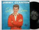 JIMMY CLANTON Just A Dream US ORIGINAL ACE 1001 LP CC