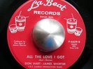NORTHERN SOUL 45: Don Hart - James Shorter 