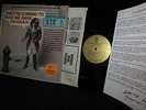 RARE 1966 SIGNED = NAPOLEON XIV   FLIPPED-OUT PSYCH HEAD COMING TO TAKE ME AWAY