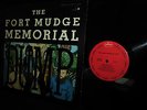RARE 1969 ORIG   THE FORT MUDGE MEMORIAL DUMP   FUZZED AIRPLANE HIPPIE PSYCH 