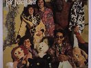 TOY FACTORY: Toy Factory LP (promo lbl, wol, corner bend, clear tape/promo tag