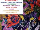 ANTAL DORATI / Stravinsky Song of the Nightingale / Original Mercury SR 90387