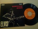 Elvis Presley, EP, RCA Victor, TP-210, Portugal, 