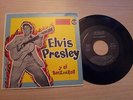 Elvis Presley, EP, RCA, PB 49653, Spain, 