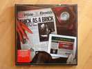 JETHRO TULL - THICK AS A BRICK 1 & 2 VINYL BOXSET - 40th ANNIVERSARY EDITION