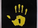 YELLOW HAND: Yellow Hand LP (original 'mfd by/subsidiary of Capitol' green labe