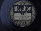 JIMMIE NOONE'S APEX CLUB ORCH Oh Sister Ain't That Hot Vocalion 1215 78 RPM / V+