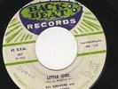 Bill Bodaford And The Rockets - Little Girl  ORIG USA 7
